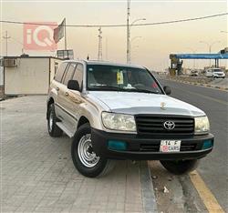 تويوتا لاندكروزر